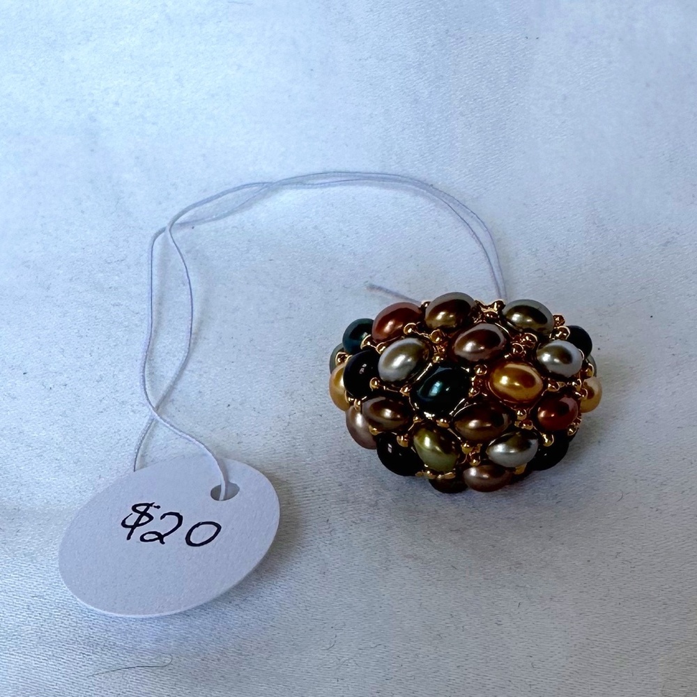 K.J.L  by Kenneth Jay Lane - Cocktail Ring